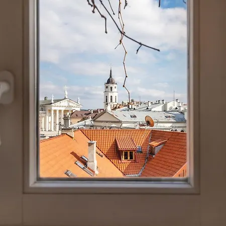 Cathedral By Reside Baltic Daire Vilnius