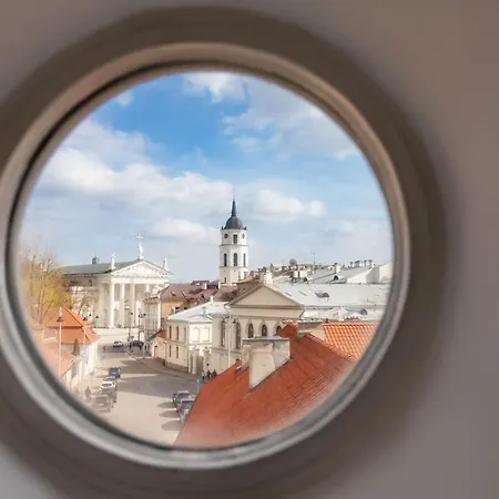 Cathedral By Reside Baltic Appartamento