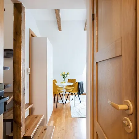 Apartmán Cathedral By Reside Baltic *