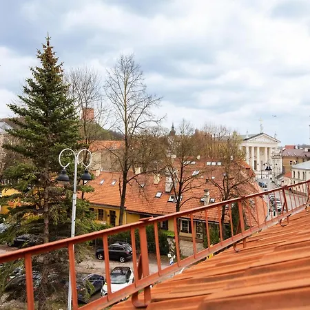 Cathedral By Reside Baltic Vilnius