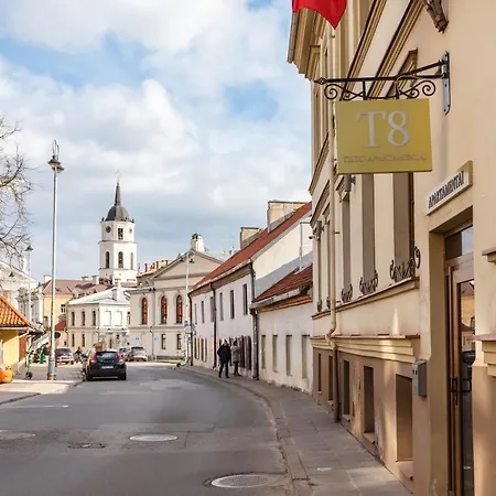 Apartamento Cathedral By Reside Baltic Vilnius