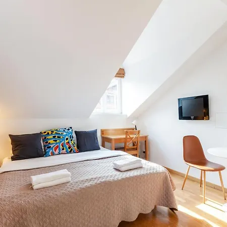 Apartman Cathedral By Reside Baltic Vilnius