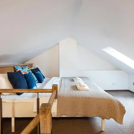 Apartman Cathedral By Reside Baltic *