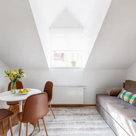 Cathedral By Reside Baltic Apartamento