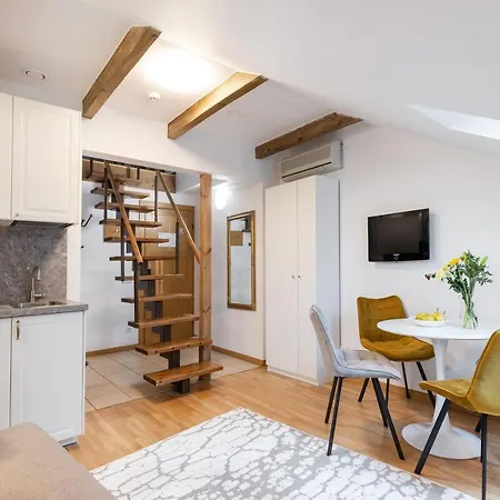 Cathedral By Reside Baltic Apartman *