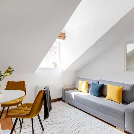 Cathedral By Reside Baltic Apartman *