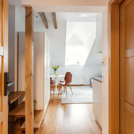 Cathedral By Reside Baltic Apartman