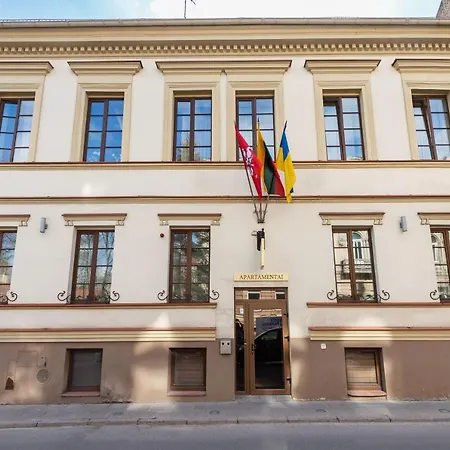 Cathedral By Reside Baltic Apartman Vilnius