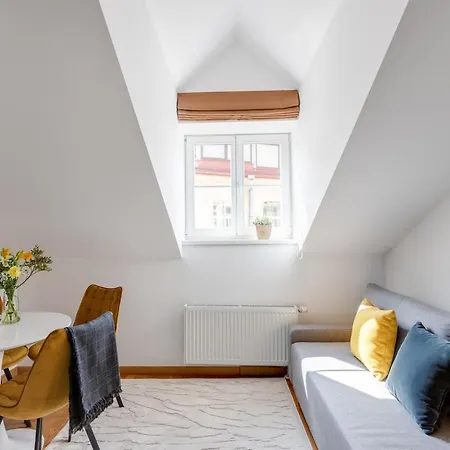 Cathedral By Reside Baltic Apartman *