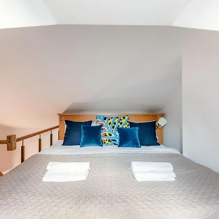 Cathedral By Reside Baltic Apartamento *