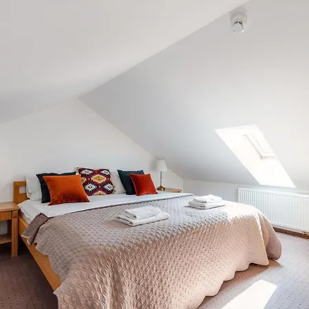 Cathedral By Reside Baltic Apartamento